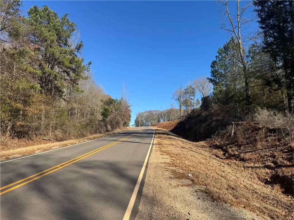 Road to lot