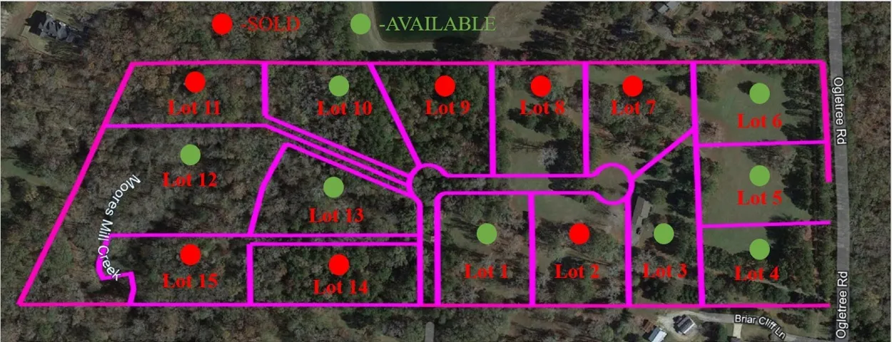 12 Kentwood Drive, Auburn, Alabama 36830