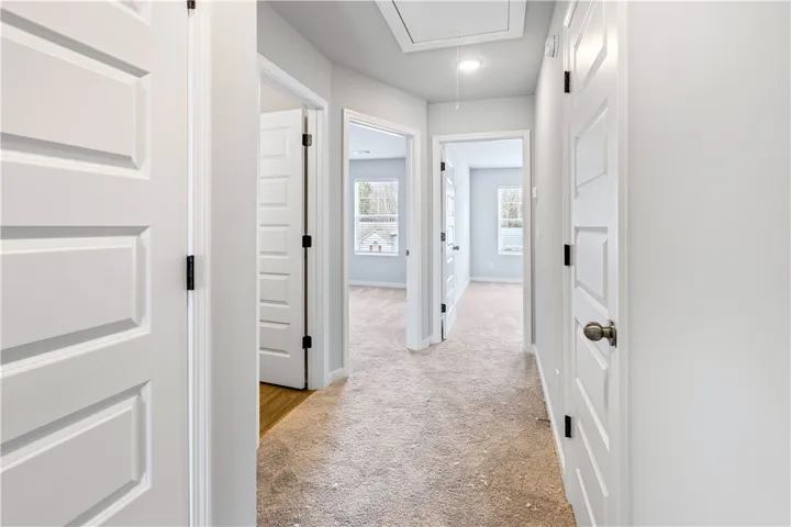 Hallway on 2nd floor