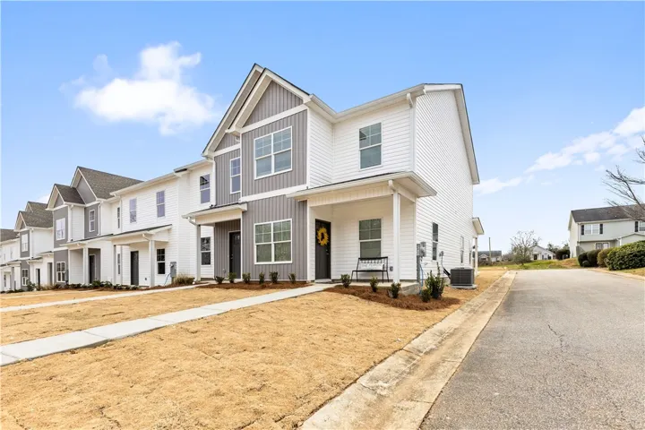 model home photos