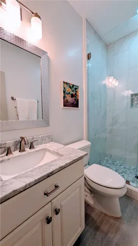 Bath 3 (hall bath, main level)