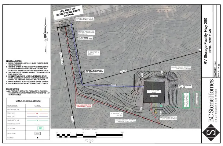 Lot 2a-1 Lee Road 155 N/a, Salem, Alabama 36874