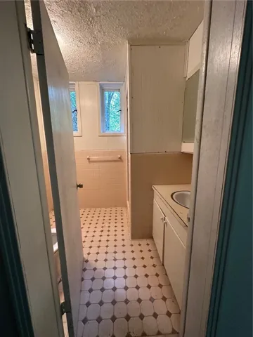 basement bathroom
