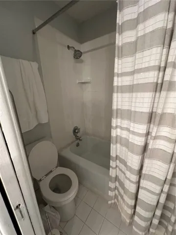 Hall bathroom