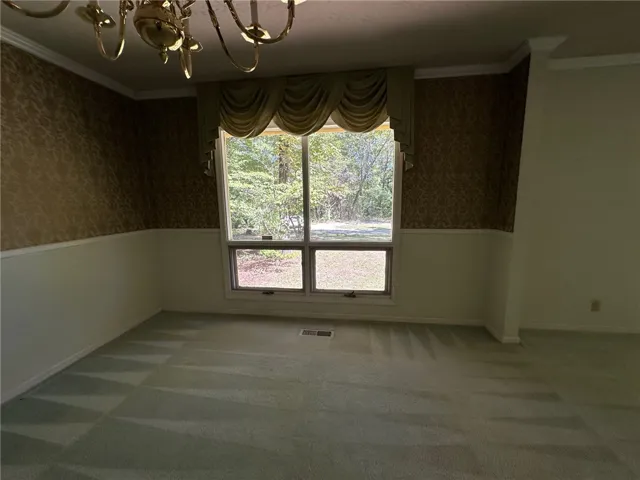 formal dining room