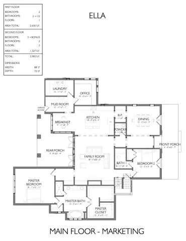 2181 Larkhill Lane, Auburn, Alabama 36830