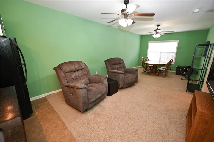 Perfect movie/game/playroom!