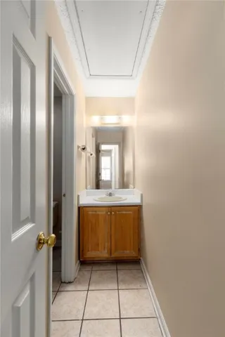 Second Full Bathroom