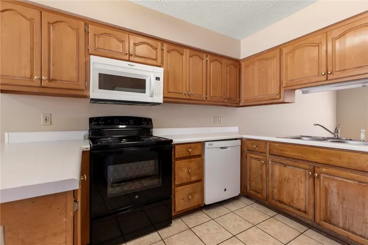 Plenty of Storage in Kitchen