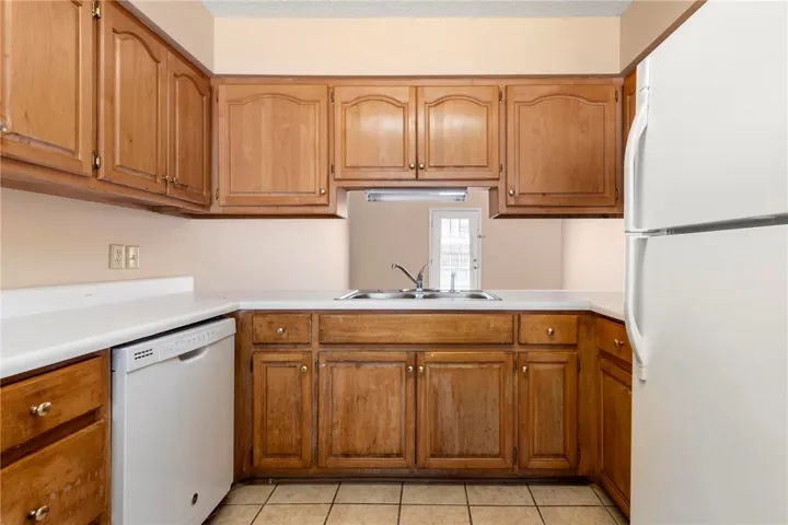 Plenty of Storage in Kitchen