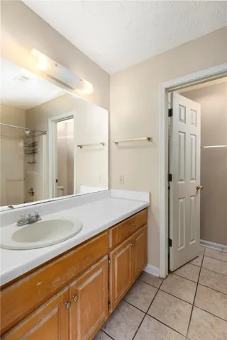 En Suite Primary Bathroom