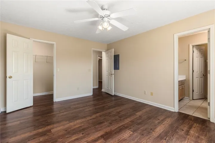 Large Primary Bedroom