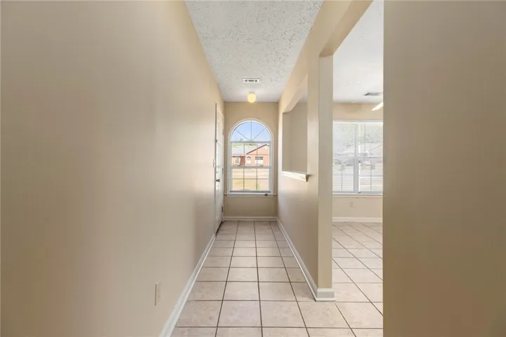 Open Entryway