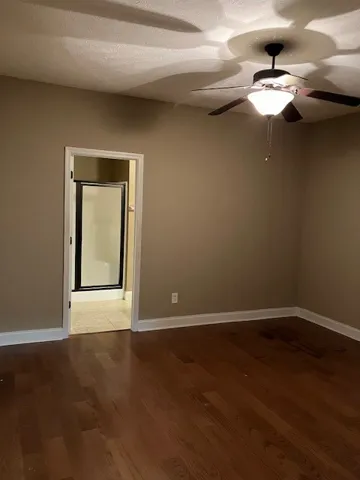 Large Primary Bedroom Main Level Downstairs