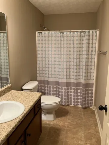 Upstairs Bathroom