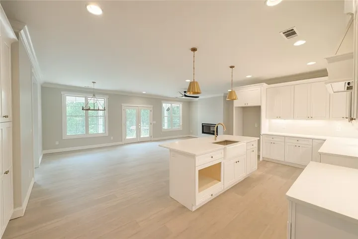 Updated photo on progress