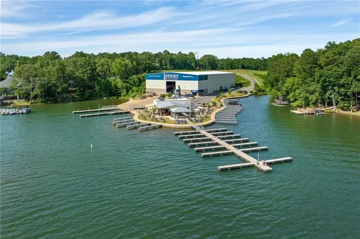 Harbor Pointe Marina