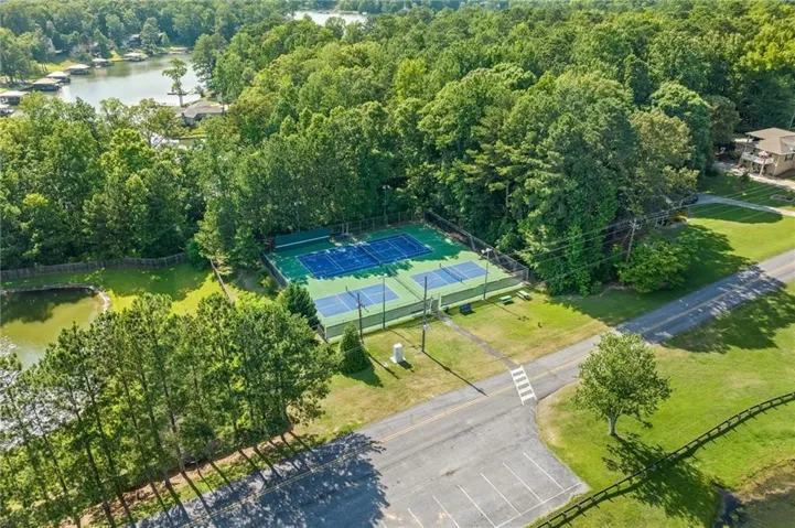 Pickleball Courts