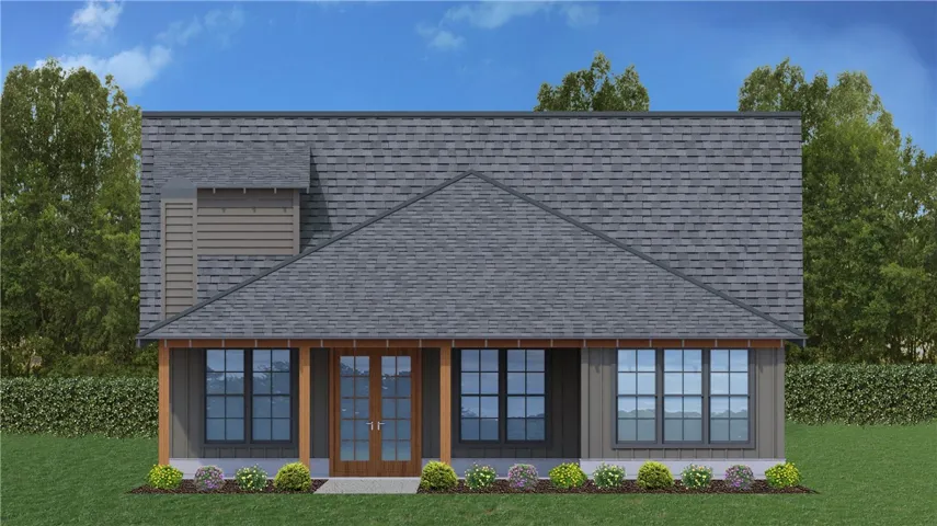 *Renderings and photography are for visual representation only and do not depict the actual property. Finishes may vary.