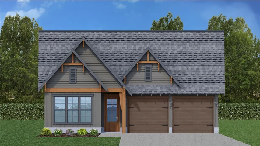 *Renderings and photography are for visual representation only and do not depict the actual property. Finishes may vary.