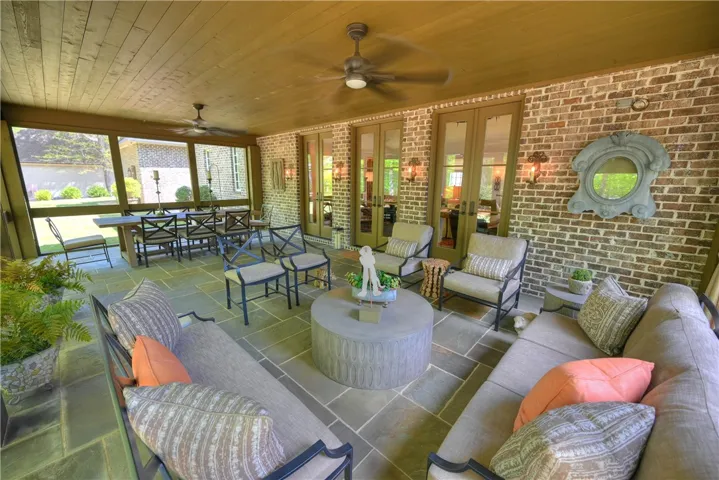 So much more room to entertain and enjoy!