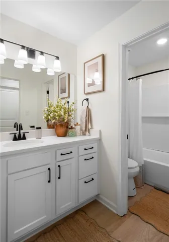 Picture represents model unit 2-267