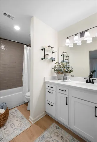 Picture represents model unit 2-267