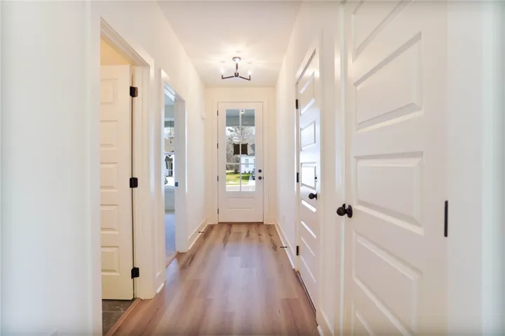Example photo of completed Trace Floor plan!