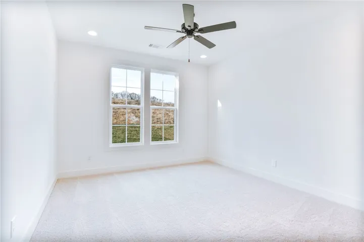 Example photo of completed Trace Floor plan!