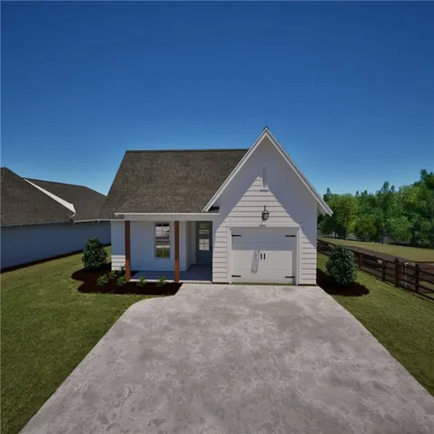 Rendering for lot 93 Firefly Community