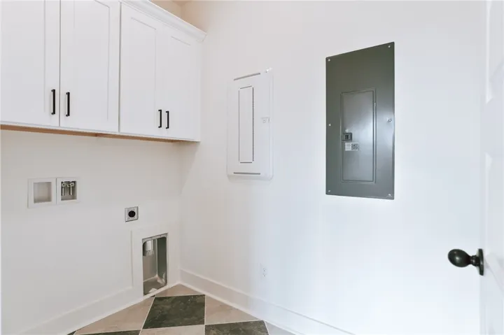 Example photo of completed Trace Floor plan!
