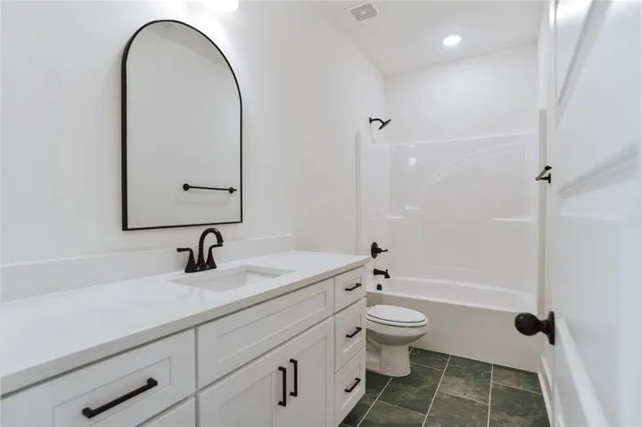 Example photo of completed Trace Floor plan!