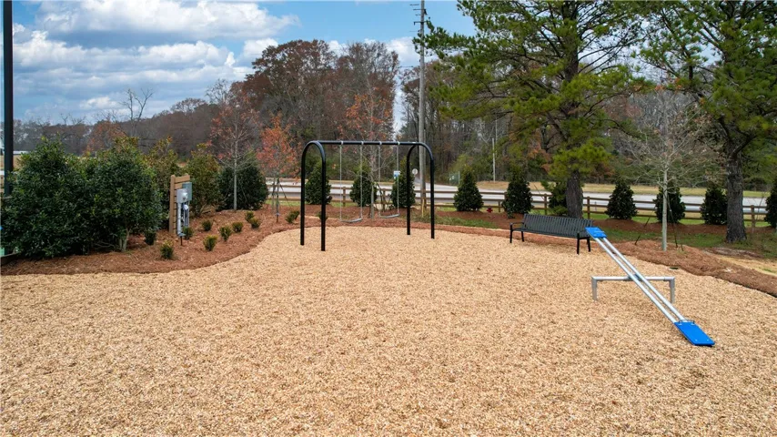 Firefly Phase 1 Amenities Pickleball & Play Area