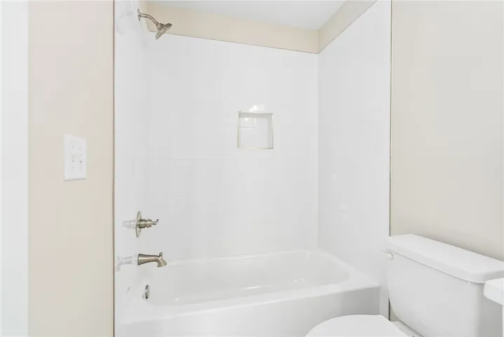 THIRD BATHROOM SECOND LEVEL