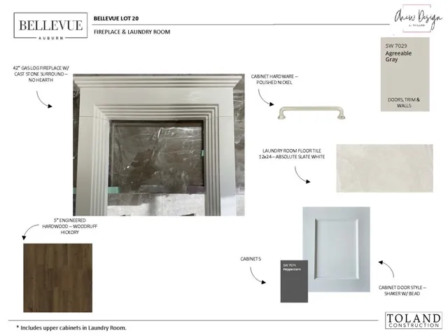 Selections are finalized and cannot be changed.