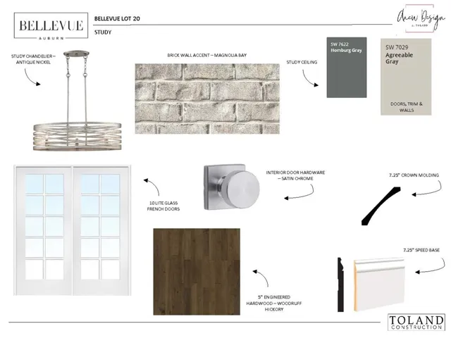 Selections are finalized and cannot be changed.