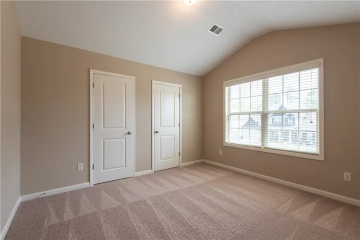 Guest Bedroom (prior to tenants moving in)
