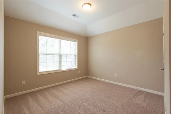 Guest Bedroom (prior to tenants moving in)