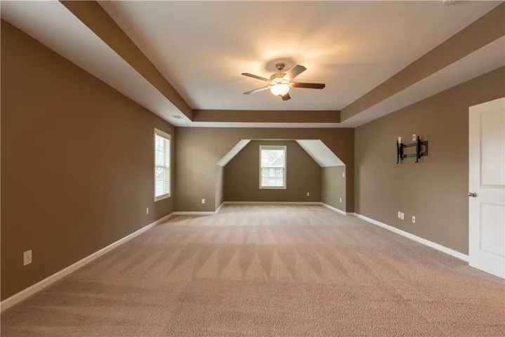 Primary Suite view 2 (prior to tenants moving in)