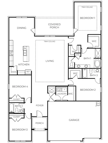 2194 Bluebird Drive, Auburn, Alabama 36879