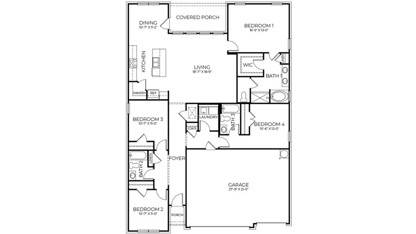 2182 Bluebird Drive, Auburn, Alabama 36879
