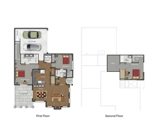 2046 Dawson Corner Loop, Auburn, Alabama 36832