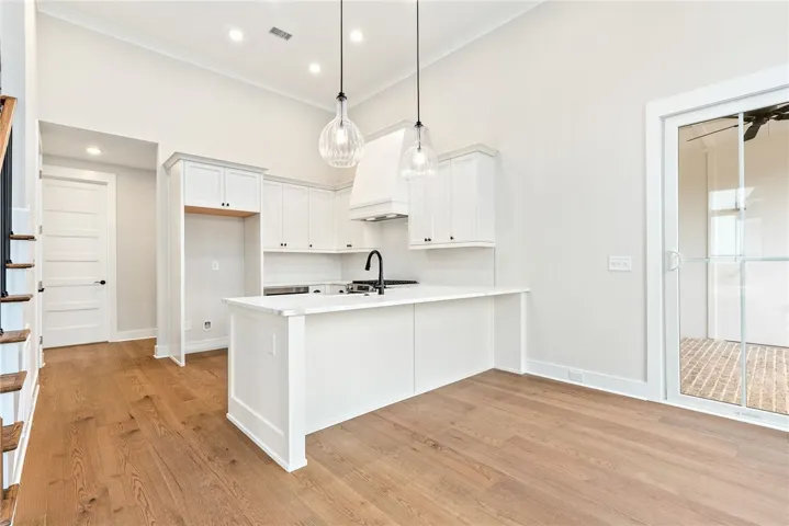 LEVEL 3 PACKAGE WITH HIGH END FINISHES