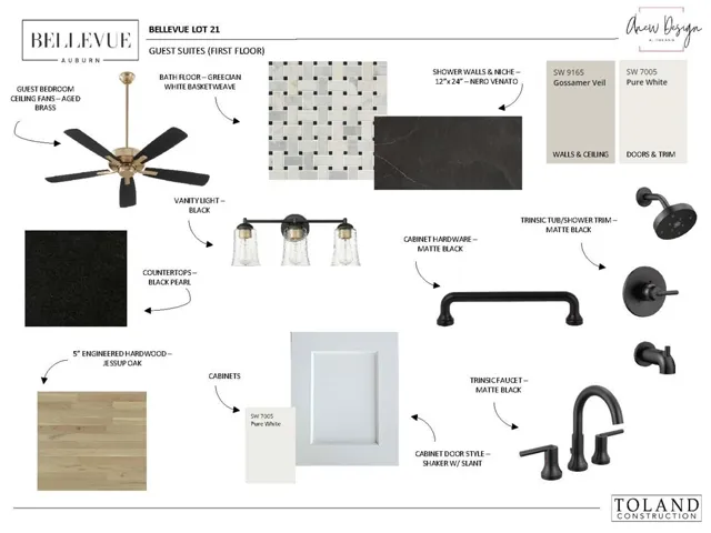 Selections are finalized and cannot be changed.