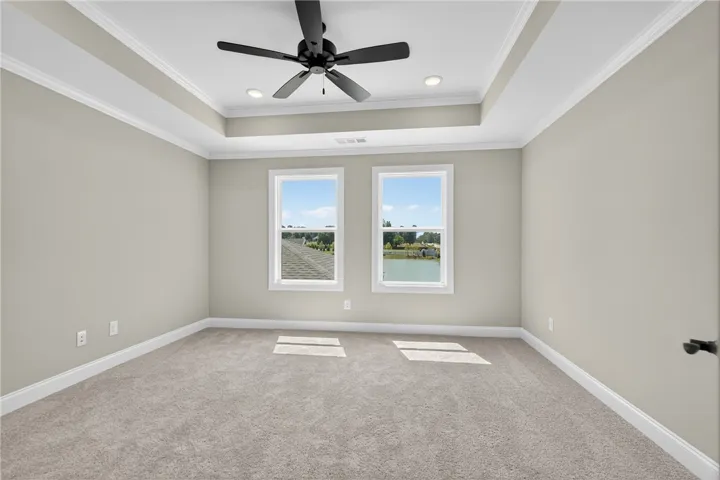 Photos are not of subject property. Photos are of Model home for reference.