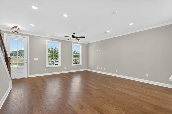 Photos are not of subject property. Photos are of Model home for reference.