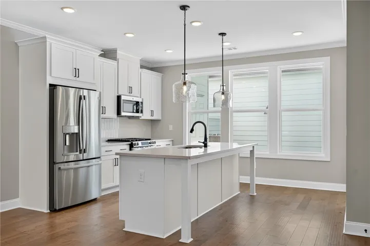 Photos are not of subject property. Photos are of Model home for reference.