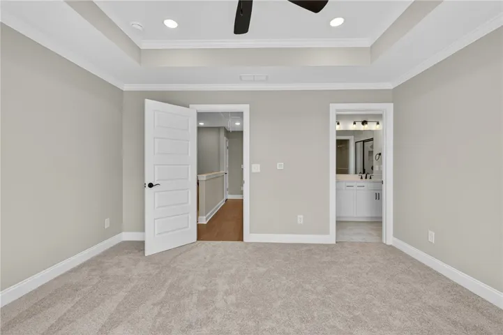 Photos are not of subject property. Photos are of Model home for reference.