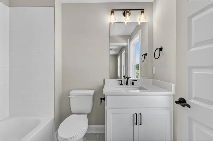 Photos are not of subject property. Photos are of Model home for reference.