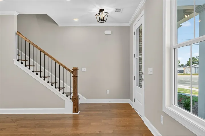 Photos are not of subject property. Photos are of Model home for reference.